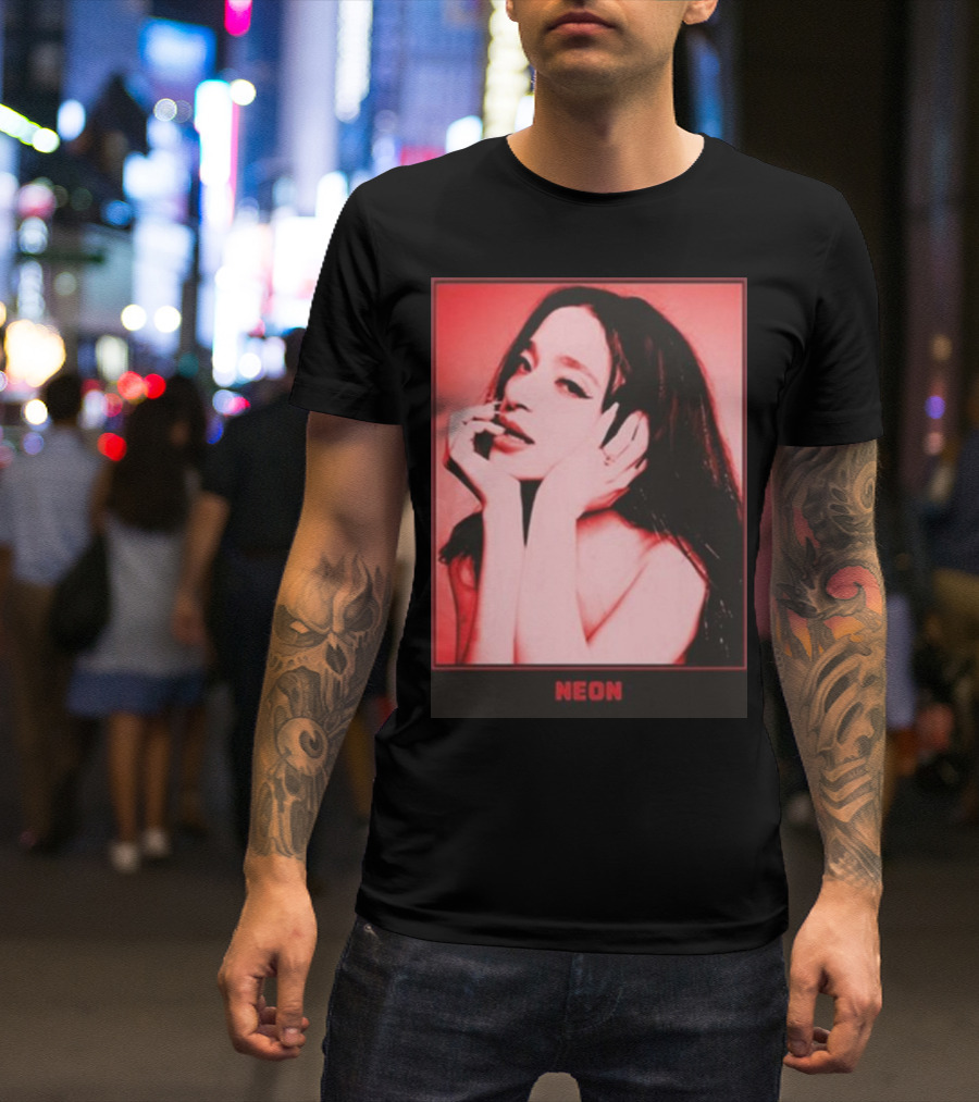 Stay Jealous Babe Neon T-Shirt