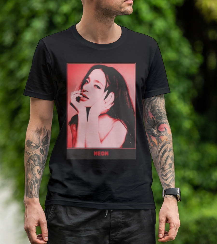 Stay Jealous Babe Neon T-Shirt