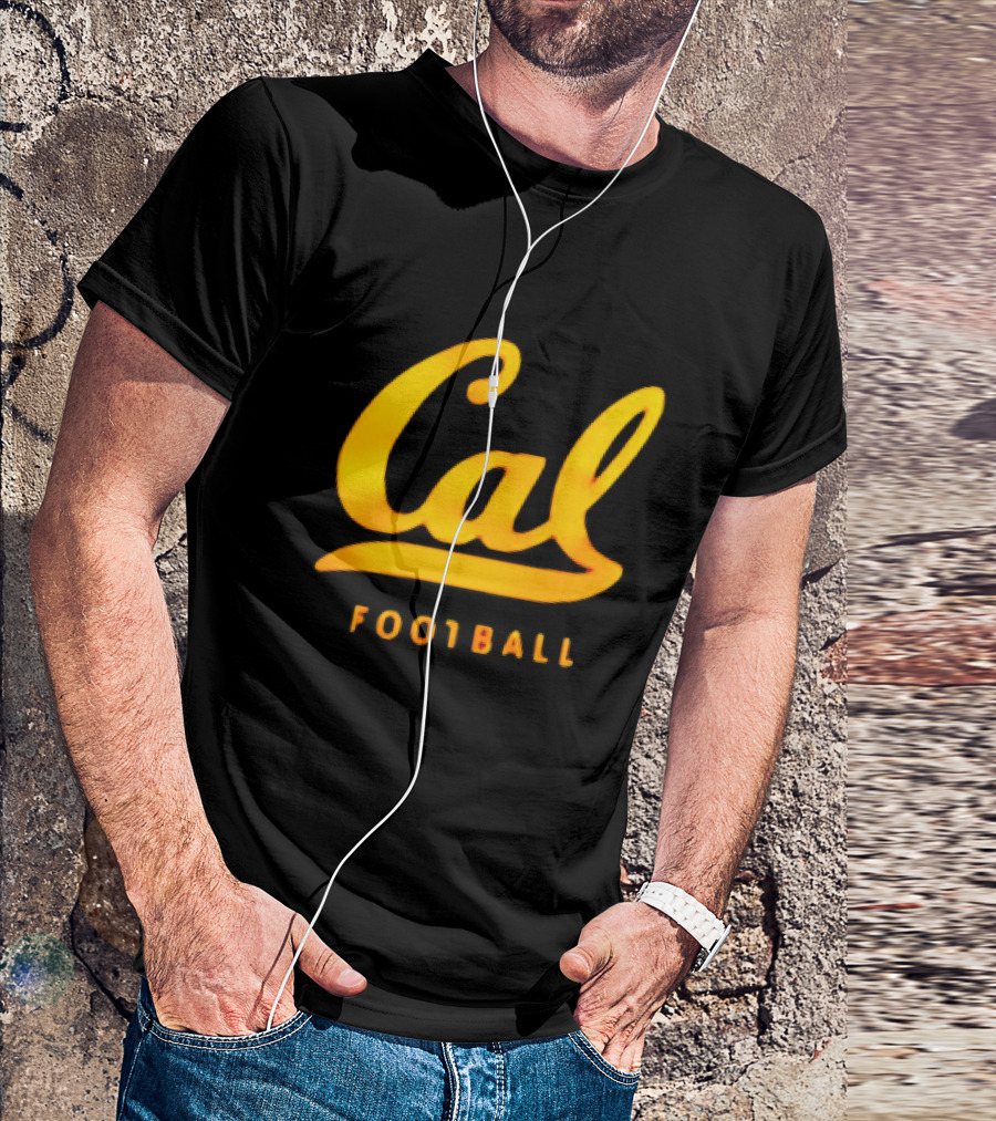 Cal Football Go Bears T-Shirt