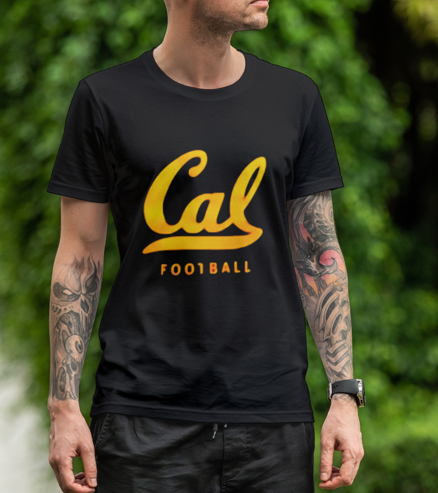 Cal Football Go Bears T-Shirt