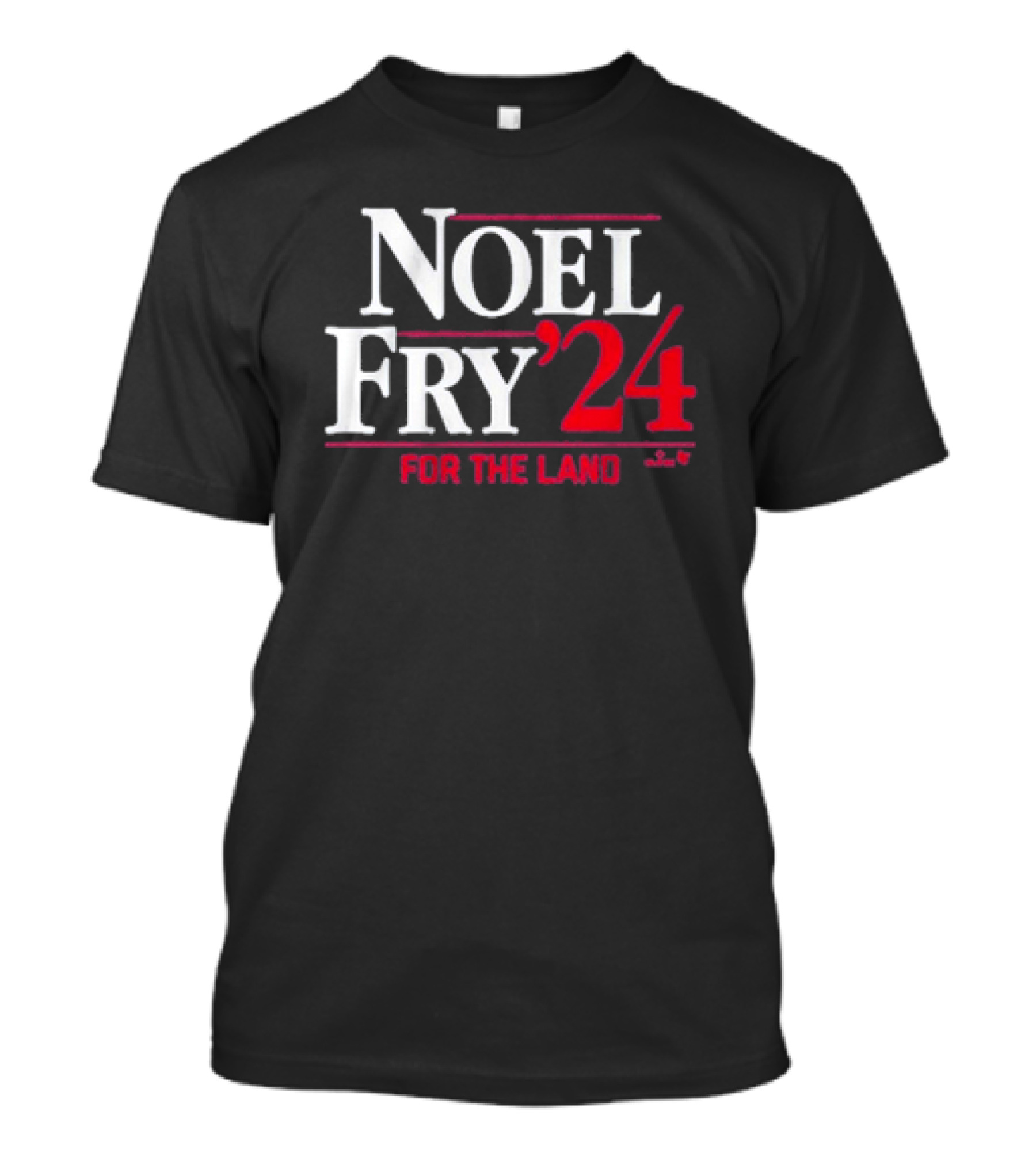 Noel Fry '24 For The Land Cleveland T-Shirt