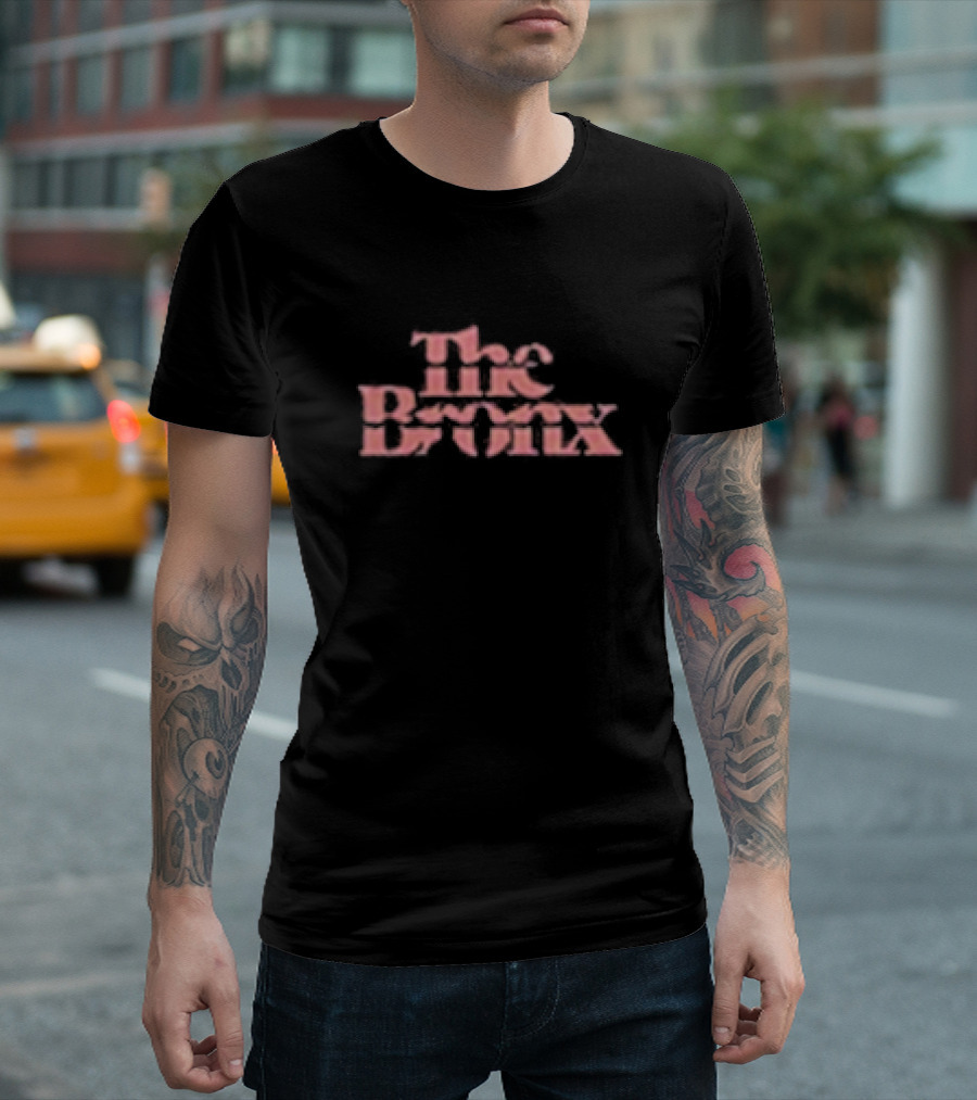 The Bronx Knicks T-Shirt