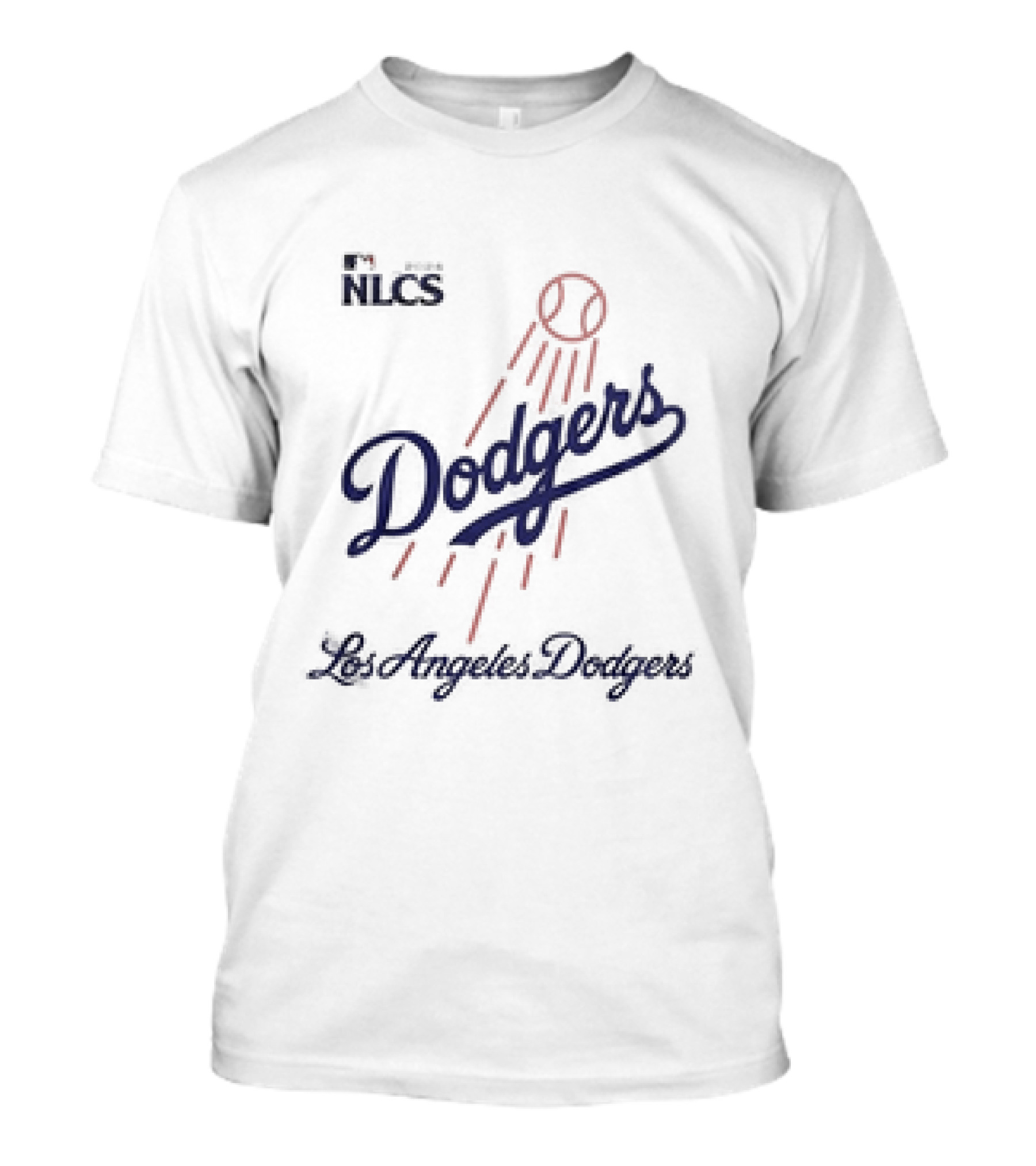 Los Angeles Dodgers NLCS 2024 Baseball Dodgers T-Shirt