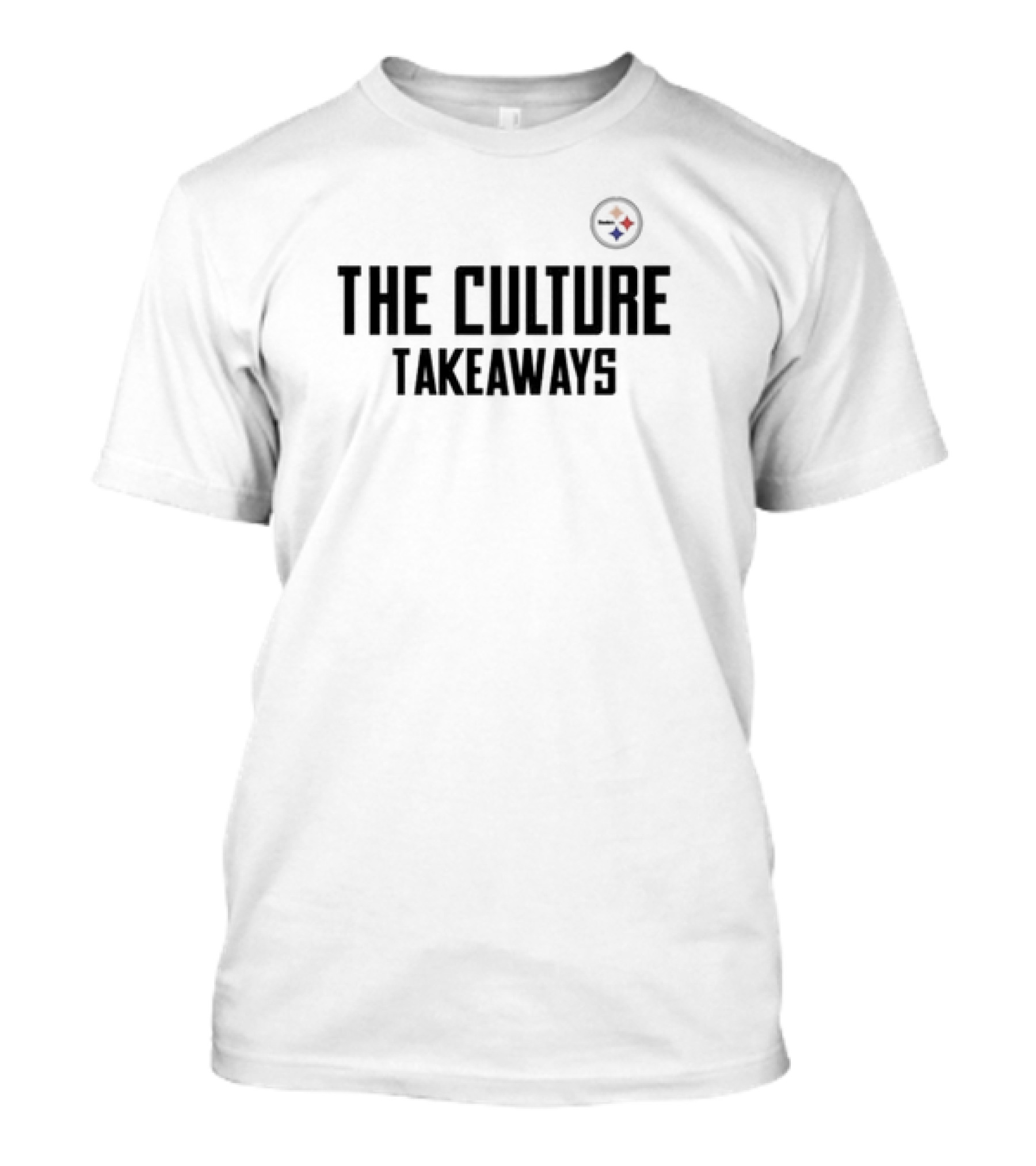 Steelers TJ Watt The Culture Takeaways T-Shirt