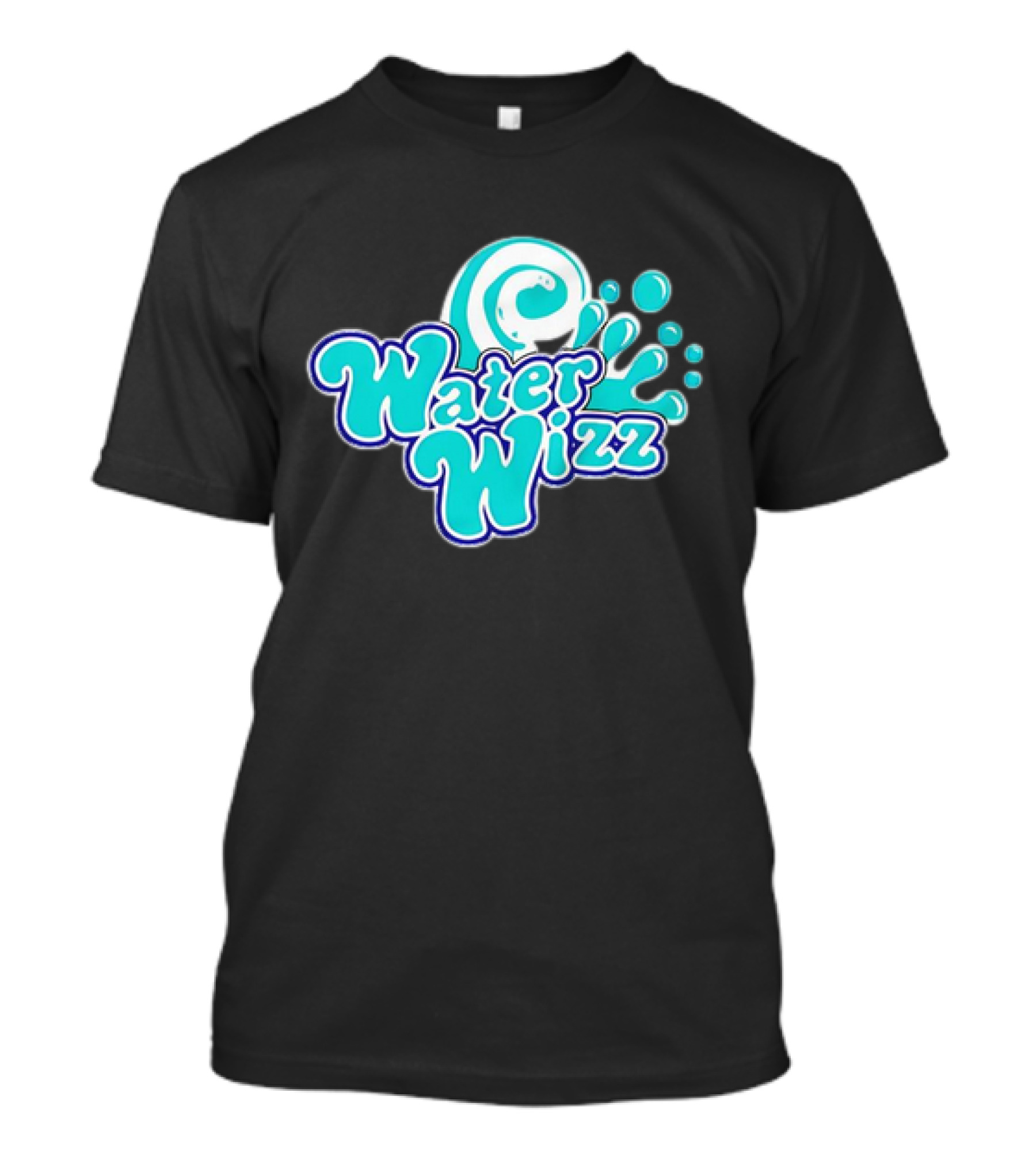 Water Wizz Grown Ups Movie T-Shirt