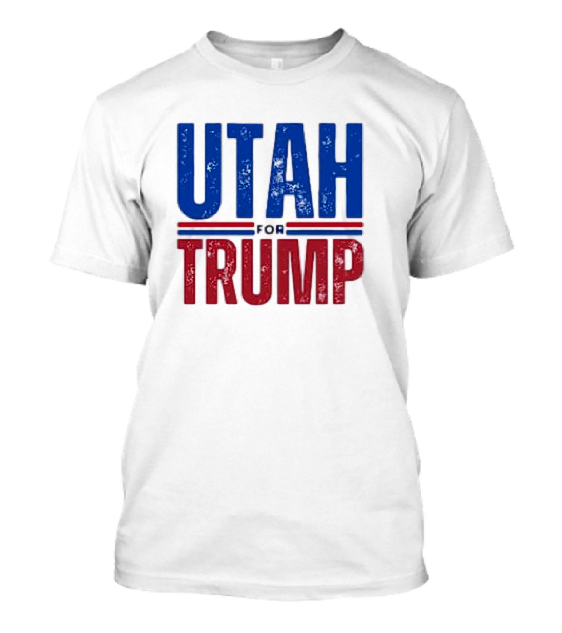 UTAH For Trump Vance T-Shirt