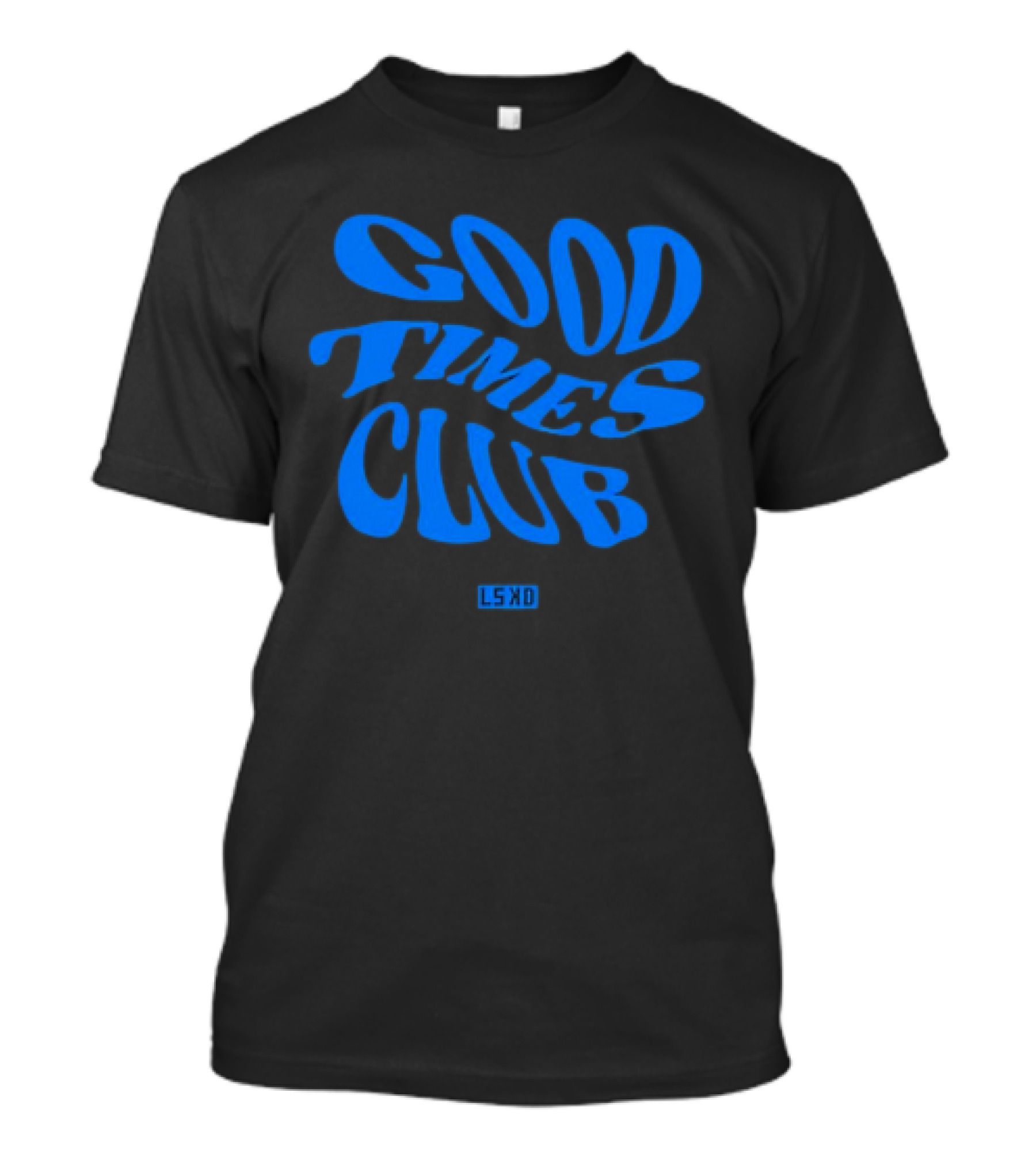 Oscar Piastri Good Times Club LSKD T-Shirt