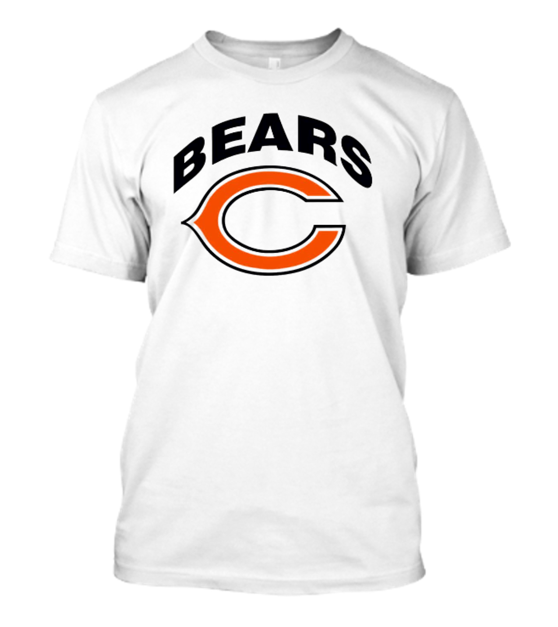 Chicago Bears NFL 2024 Team Bears C T-Shirt