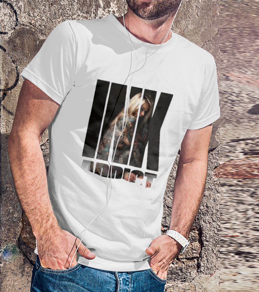 Ink Addict Sarah Maillet Retro T-Shirt