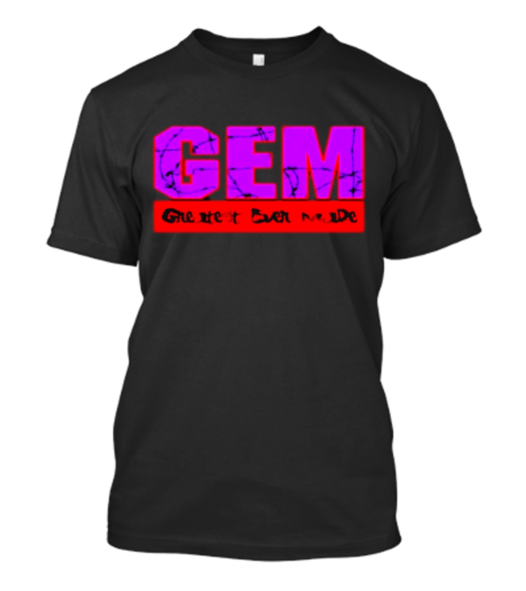 Zack Ruby GEM Greatest Ever Made Classic T-Shirt