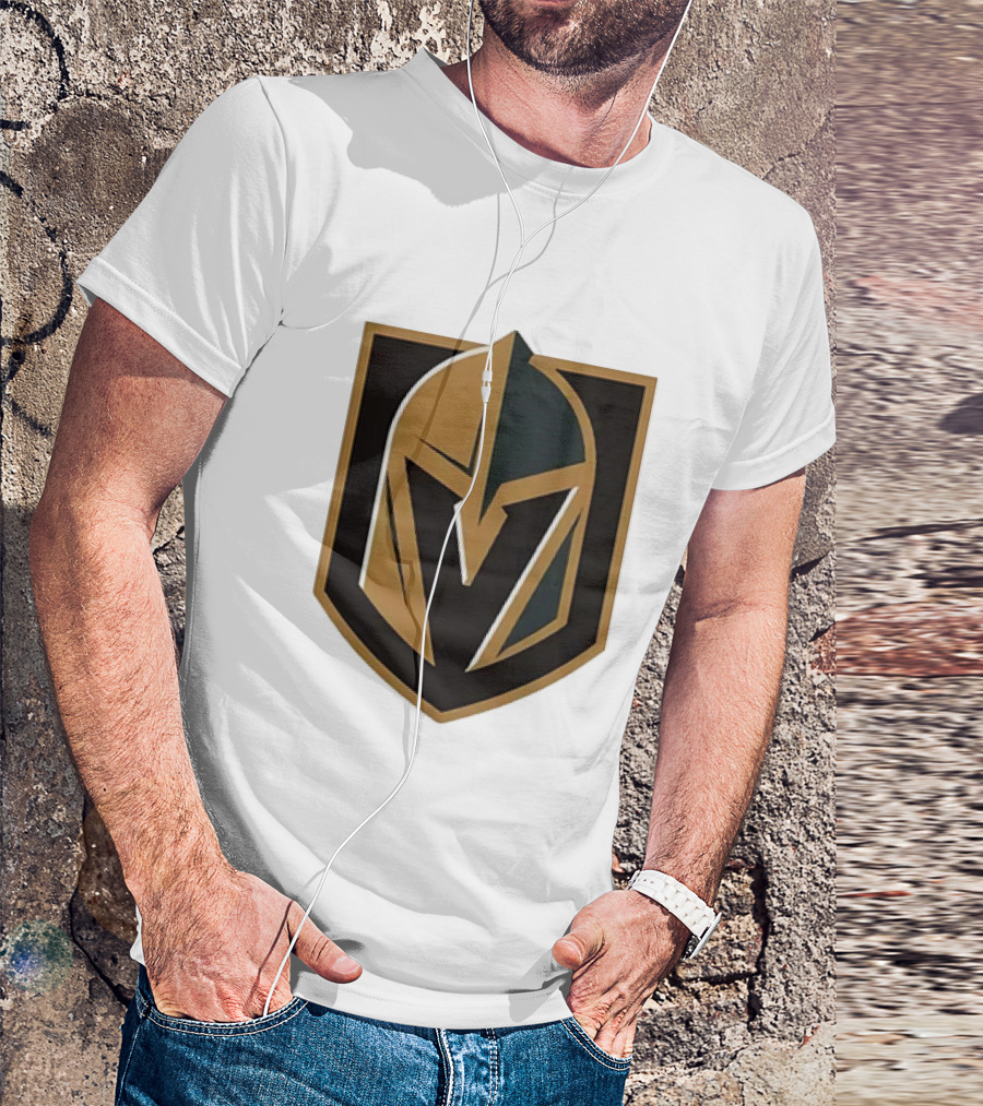 Vegas Golden Knights NHL Team Emblem T-Shirt