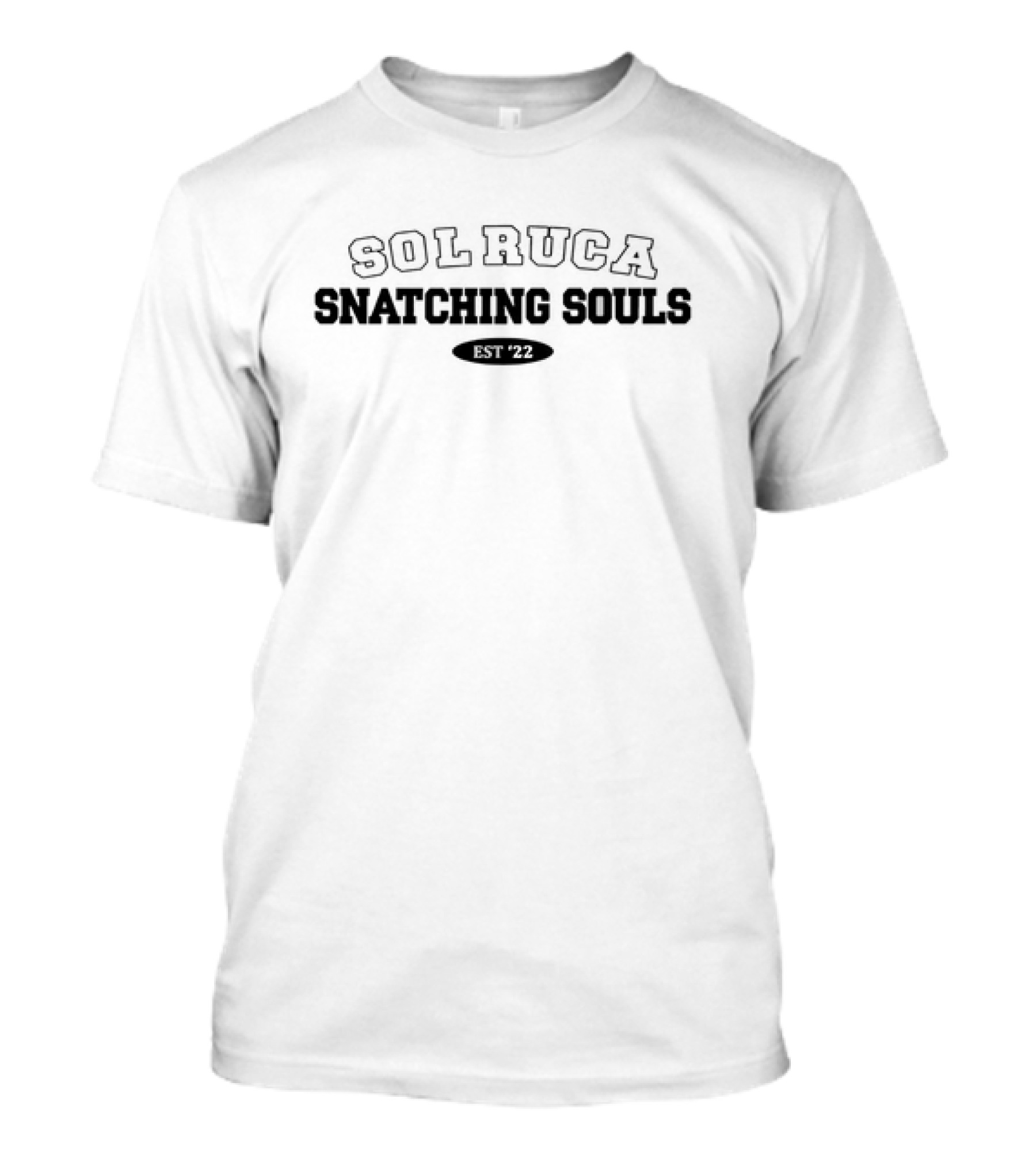 Sol Ruca Snatching Souls Est '22 T-Shirt