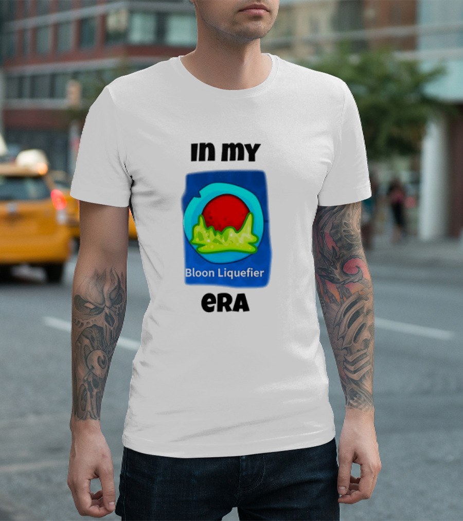 In My Era Bloon Liquefier T-Shirt