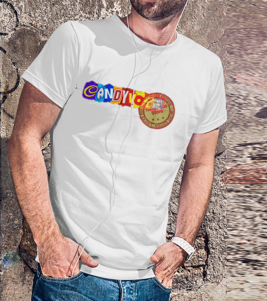 Candy Voice Tee Inus Store T-Shirt