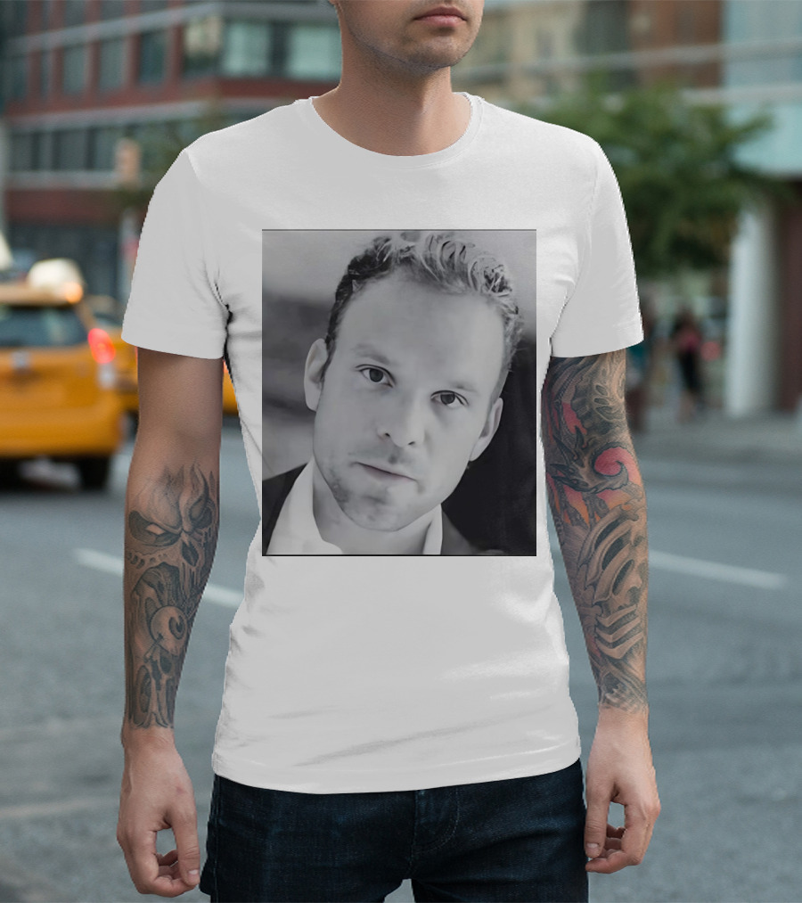 Norbert Leo Butz T-Shirt