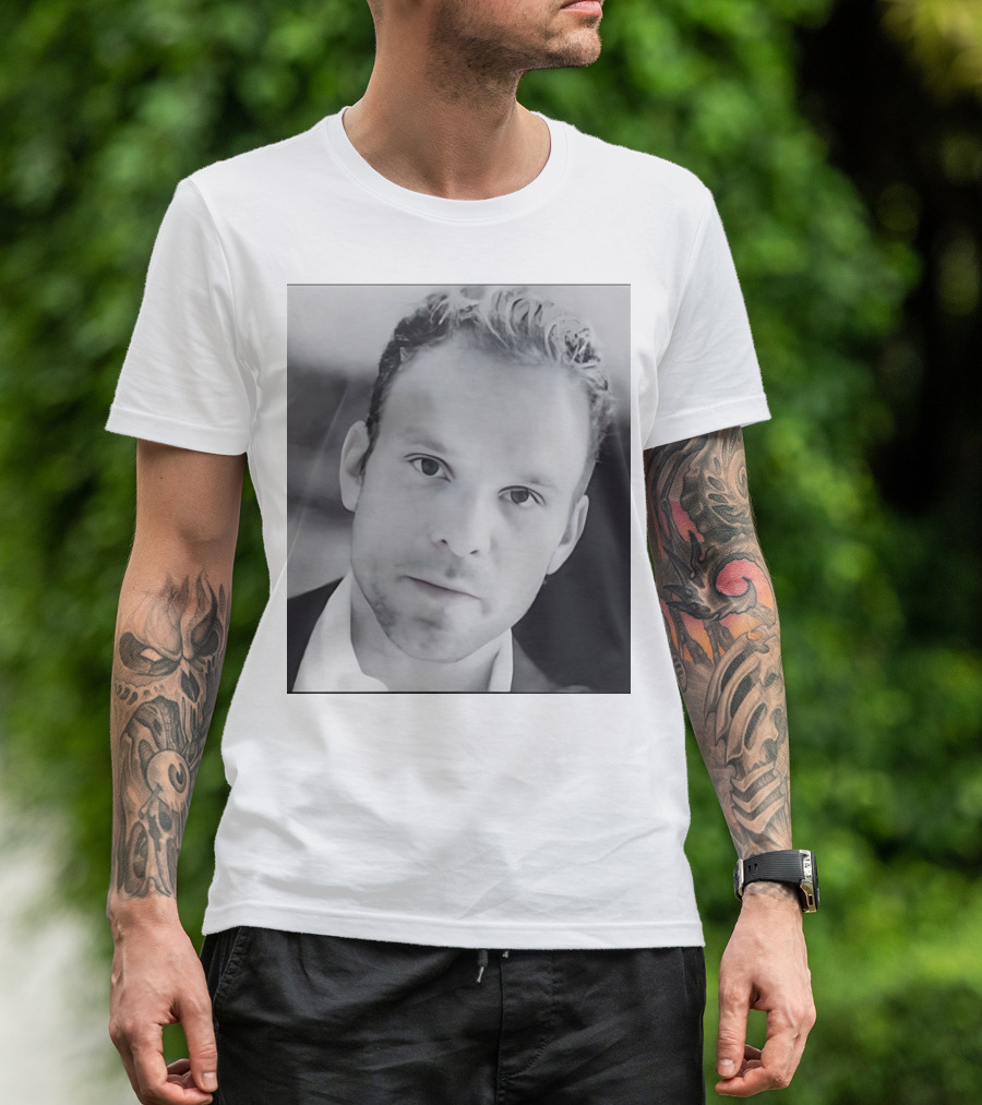Norbert Leo Butz T-Shirt