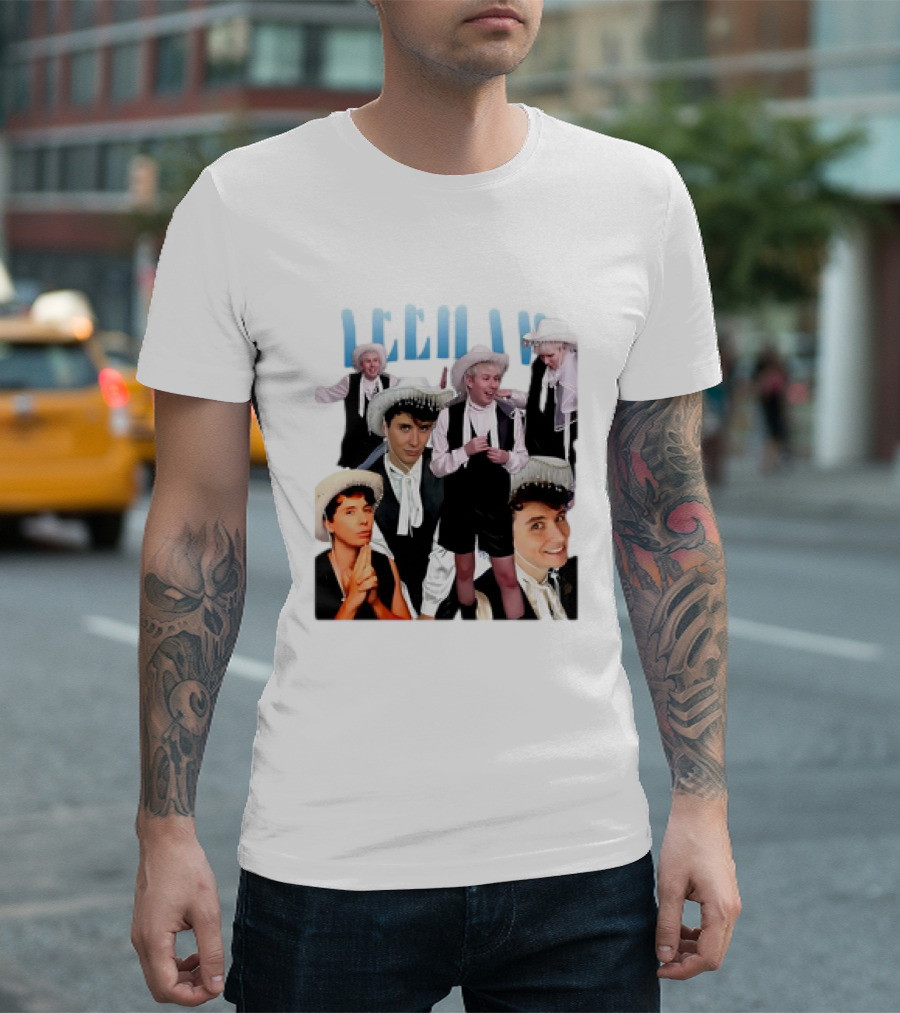 Yeehaw Dn and Phil Cowboy Hat Moments T-Shirt