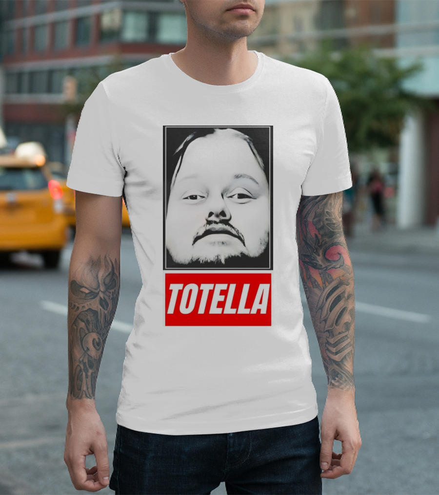 TOTELLA Markoboy Parody Classic T-Shirt