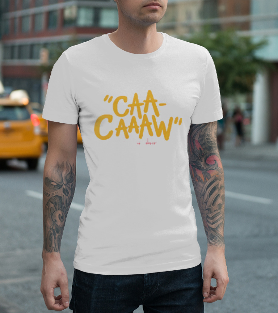 Caa Caaaw Opening Night Atlanta Hawks Basketball T-Shirt