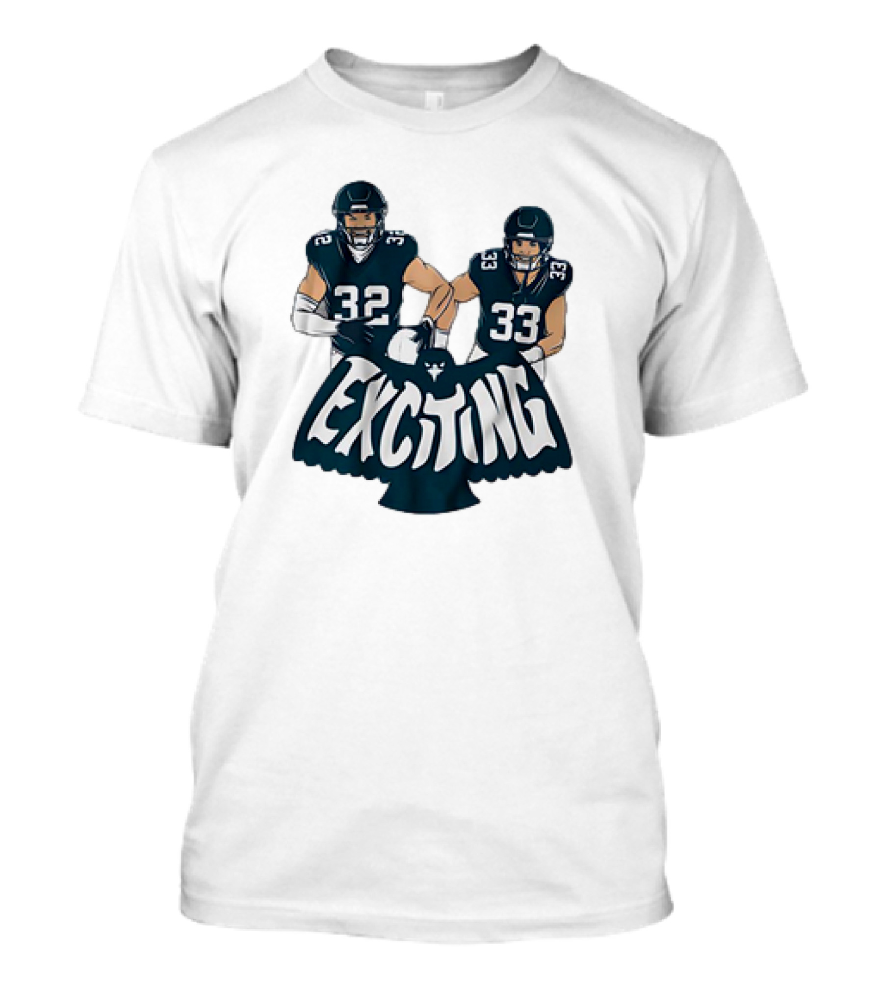 Cooper DeJean Reed Blankenship Exciting Philadelphia Eagles Vintage T-Shirt