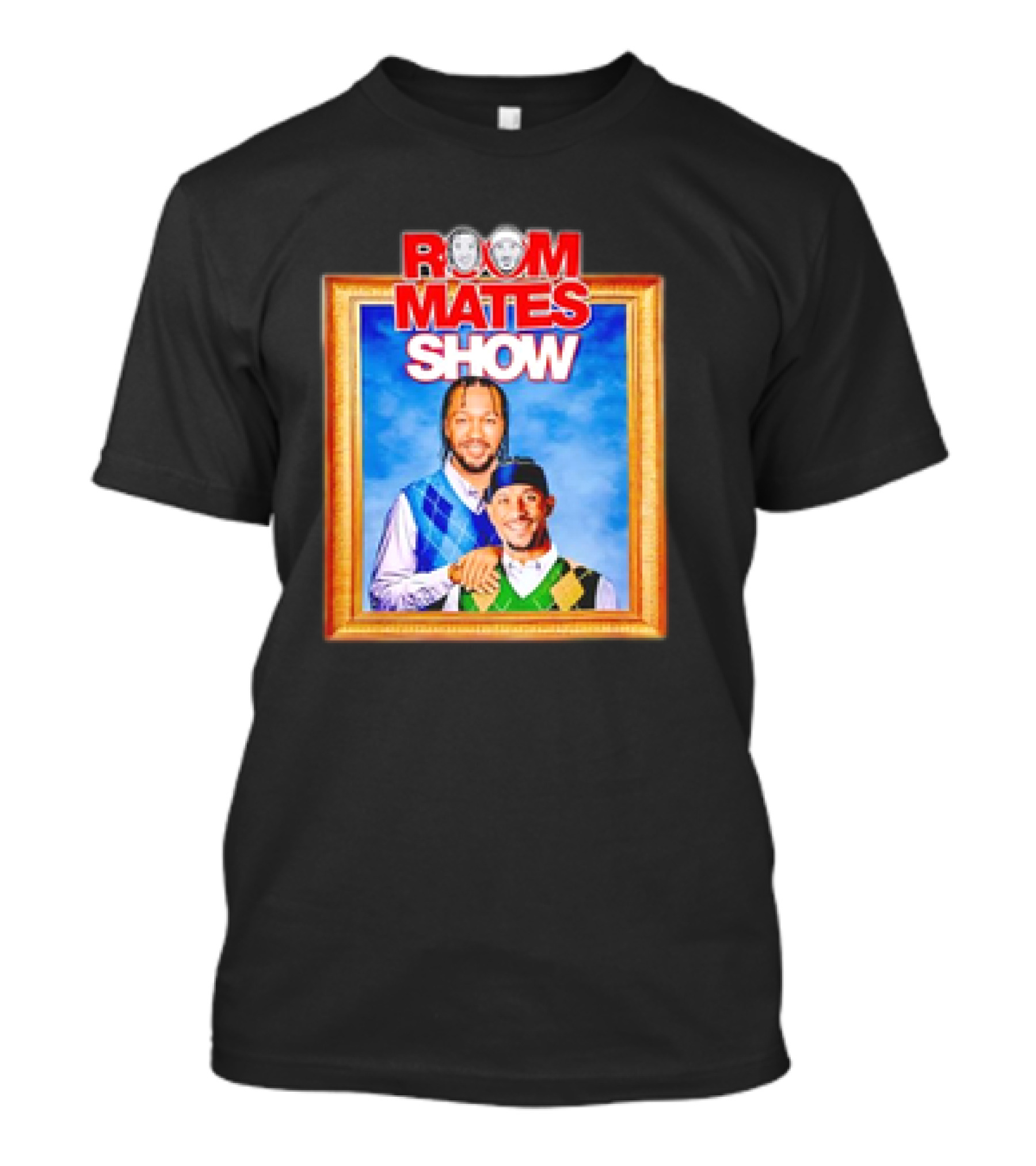 Roommates Show Step Brothers T-Shirt