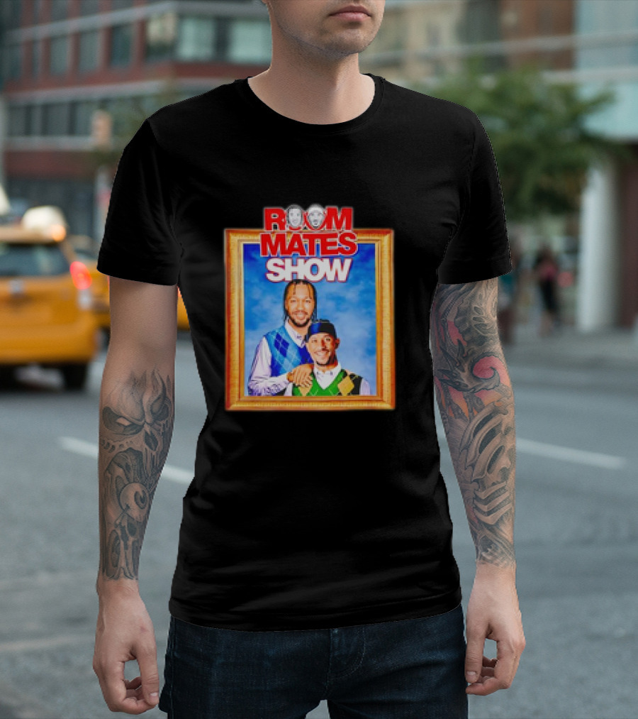 Roommates Show Step Brothers T-Shirt