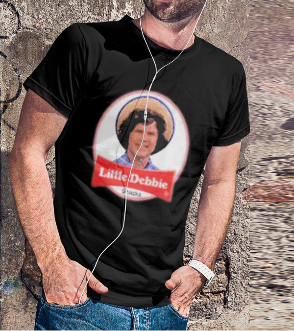 Little Debbie Snacks Will Ferrell T-Shirt