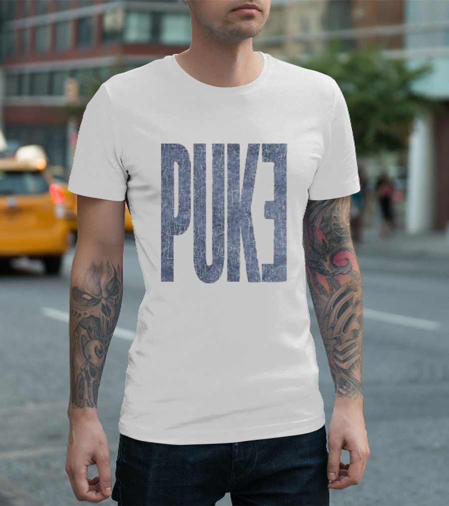 Encore Puke T-Shirt