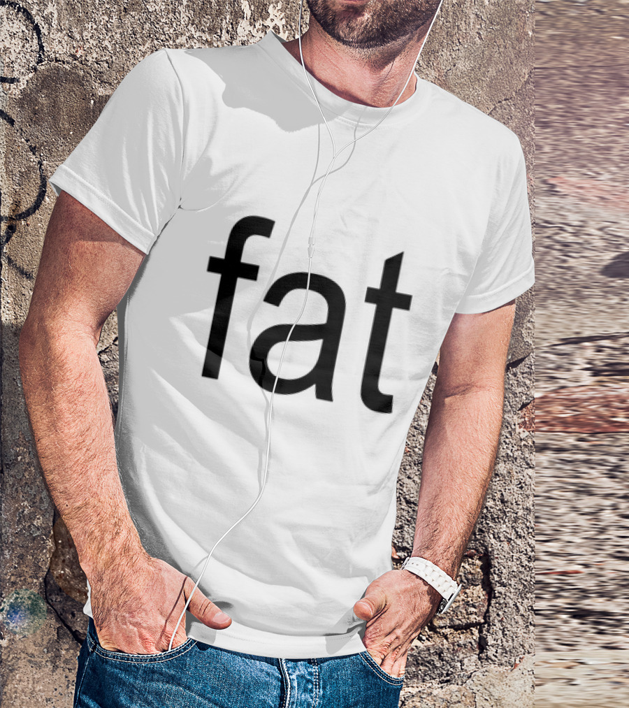 Fat Summer Brat Fat T-Shirt