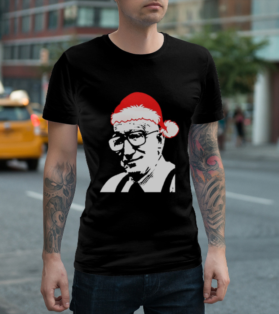 Corrado Junior Soprano Christmas Santa Hat T-Shirt