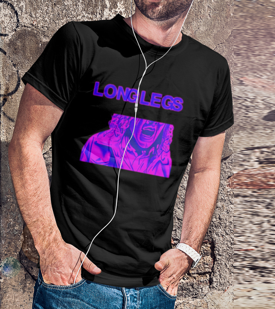 LONG LEGS JAMBES LONGUES T-Shirt