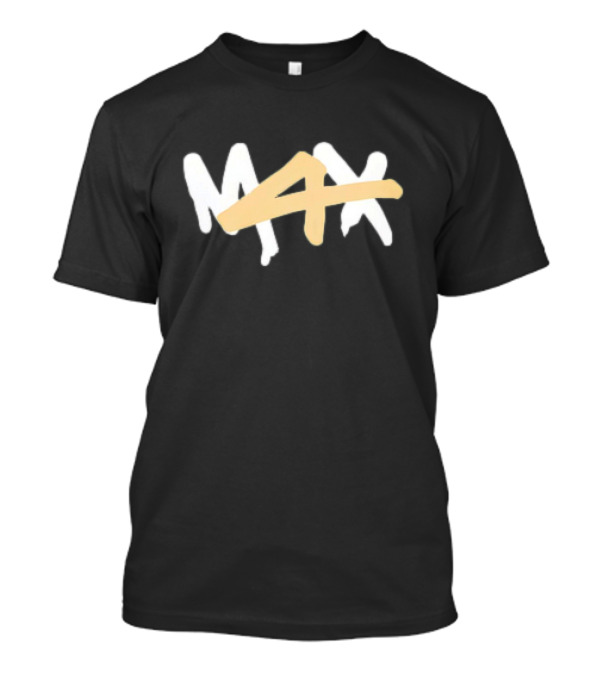 Max Verstappen M4X Formula 1 Racing T-Shirt