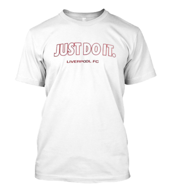 Just Do It Liverpool FC T-Shirt