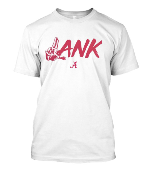 Lank Jalen Milroe Terrion Arnold Hand Sign Alabama Crimson Tide Sign A T-Shirt