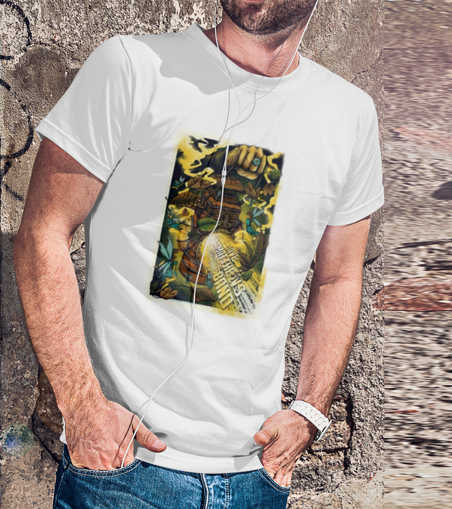 Dave Matthews Band November 16 2024 Nationwide Arena Columbus OH Lantern T-Shirt
