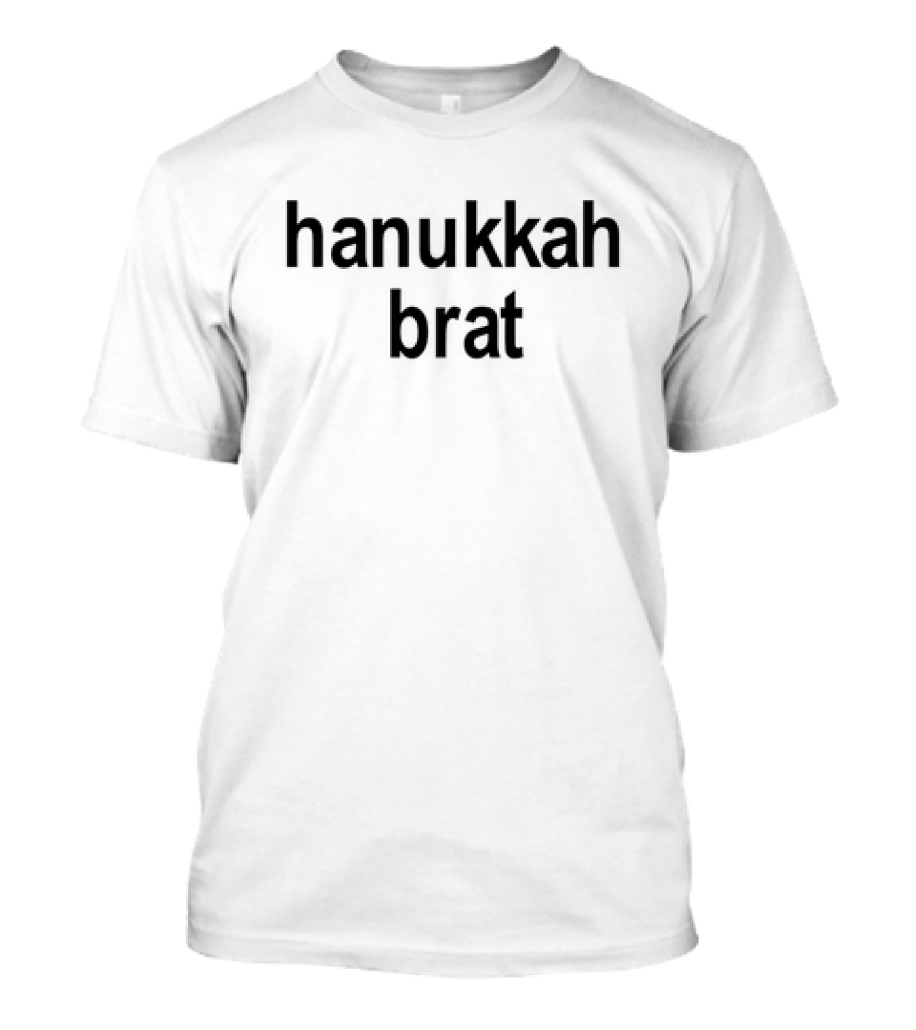 Hanukkah Brat T-Shirt