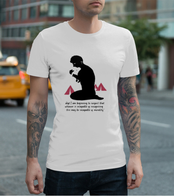 The Children Are Always Ours Every Single One Of Them All Over The Globe Beginning To Suspect Morality T-Shirt