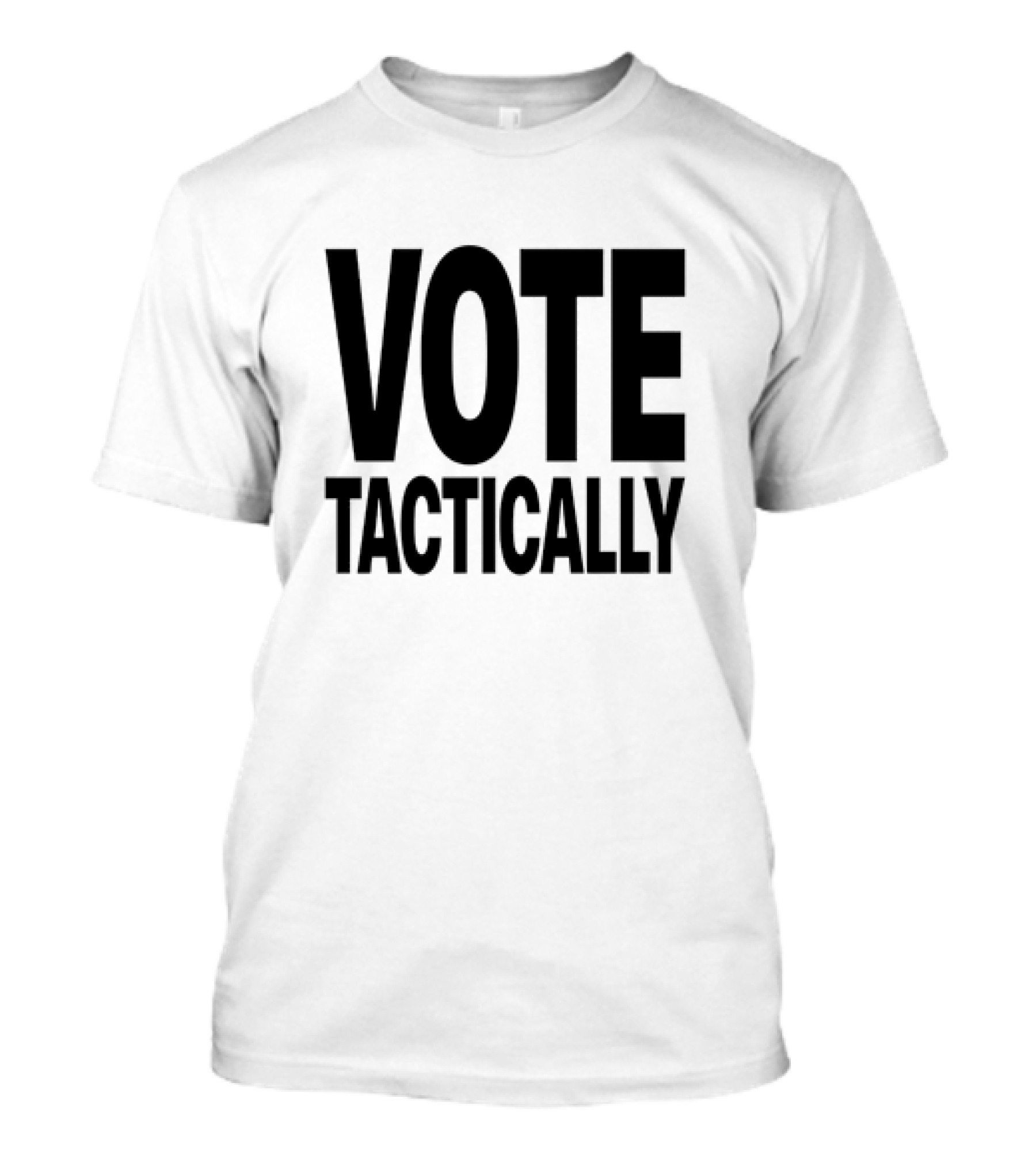 Emma Kennedy Vote Tactically T-Shirt