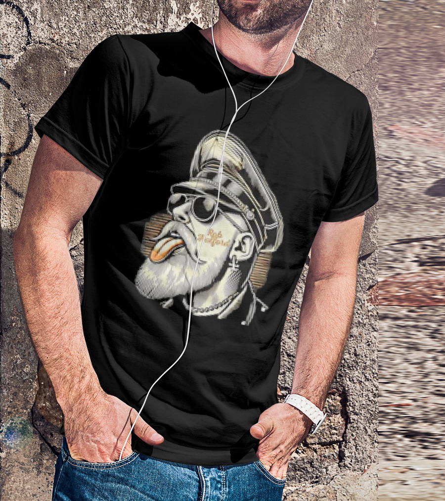 Rob Halford Judas Priest Retro Iconic Metal Legend T-Shirt