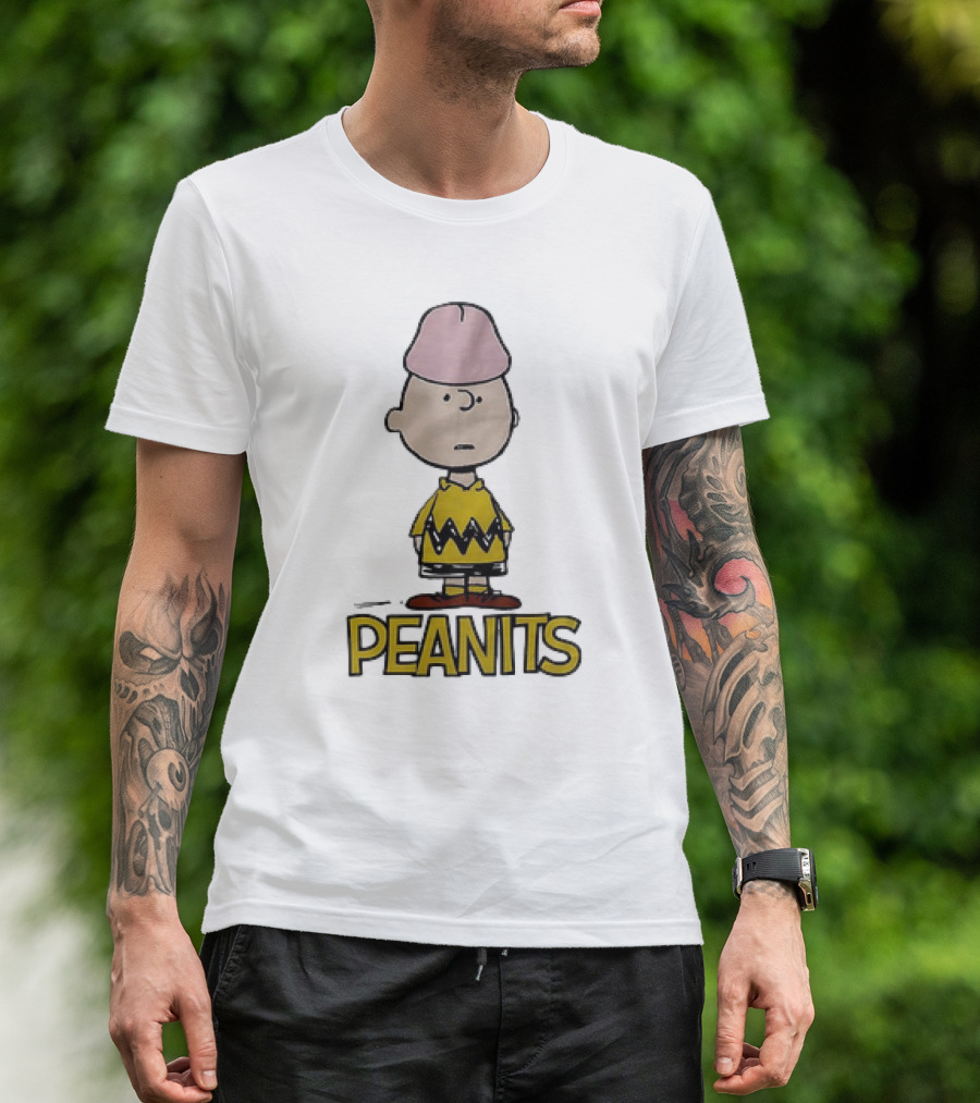 Charlie Brown Peanits T-Shirt
