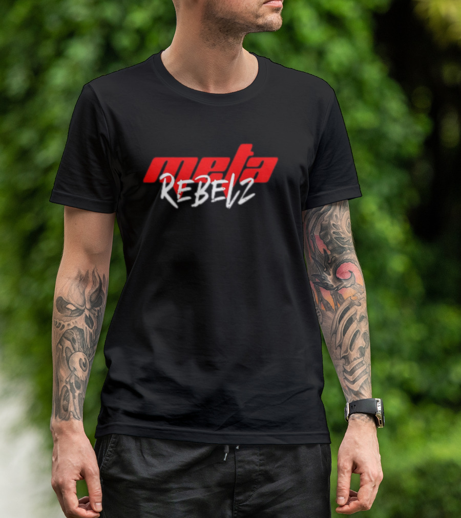 Meta Rebelz T-Shirt