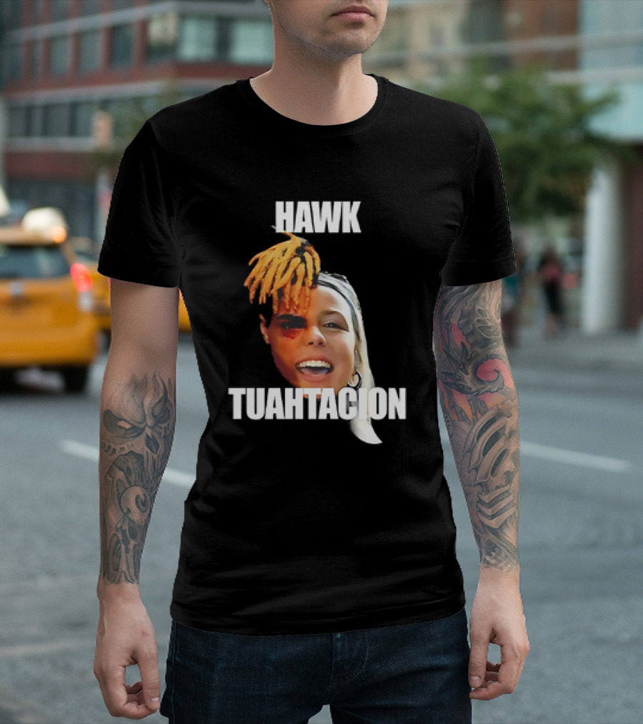 Hawk Tuahtacion T-Shirt
