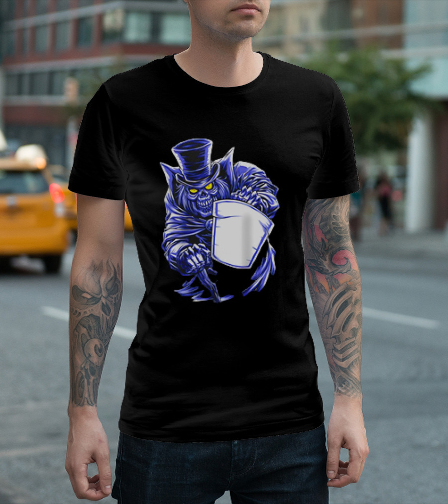 Hatbox Ghost Haunted Mansion Ol’ Hattie T-Shirt