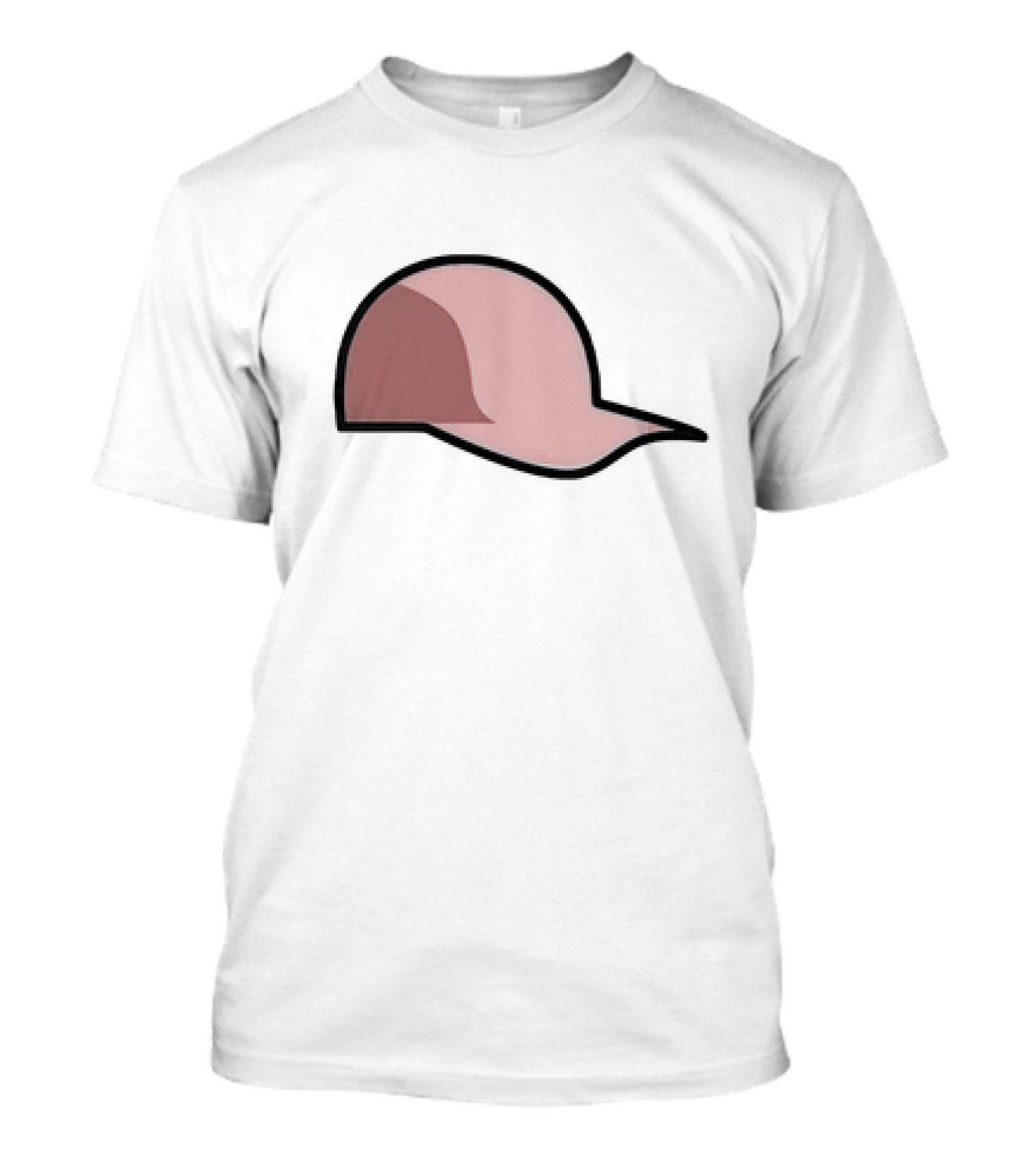 Homestuck Dirk Strider Iconic Cap T-Shirt