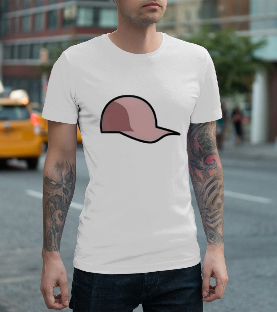 Homestuck Dirk Strider Iconic Cap T-Shirt