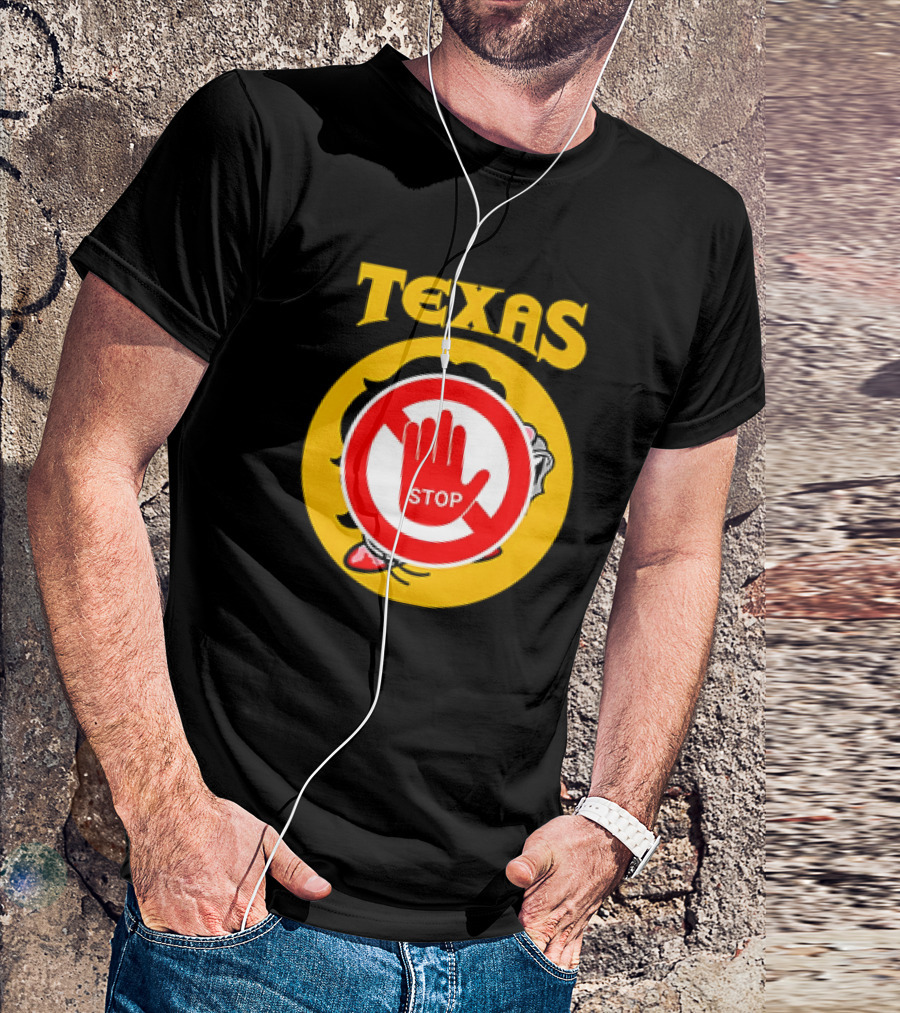 Texas Stop Wendy's T-Shirt