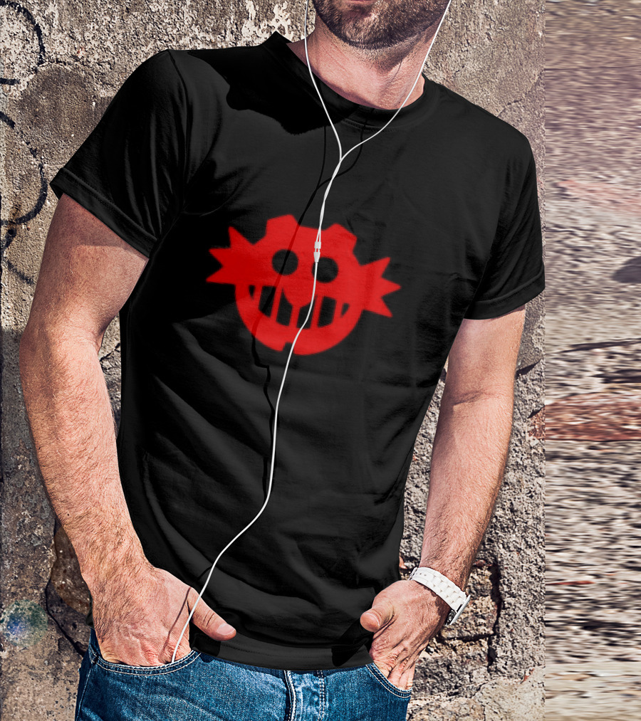 Eggman Empire Red T-Shirt
