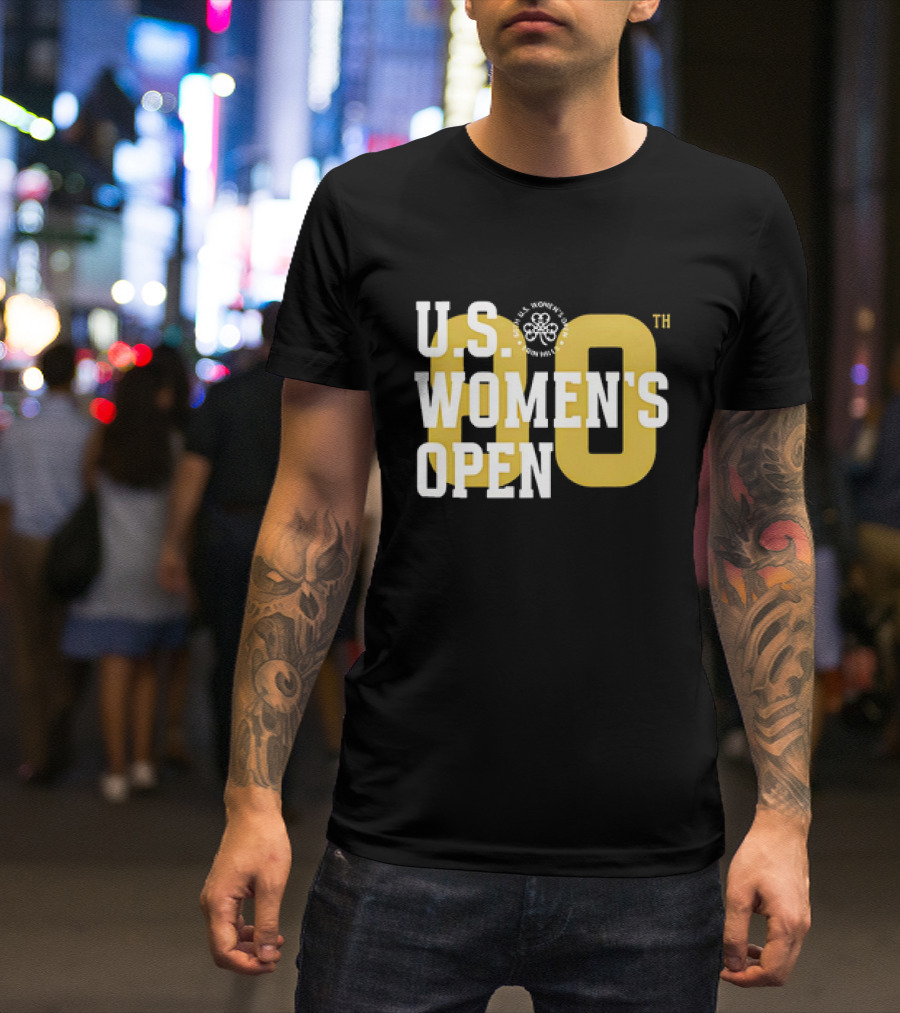 U.S. Women's Open 80th Anniversary 2025 T-Shirt