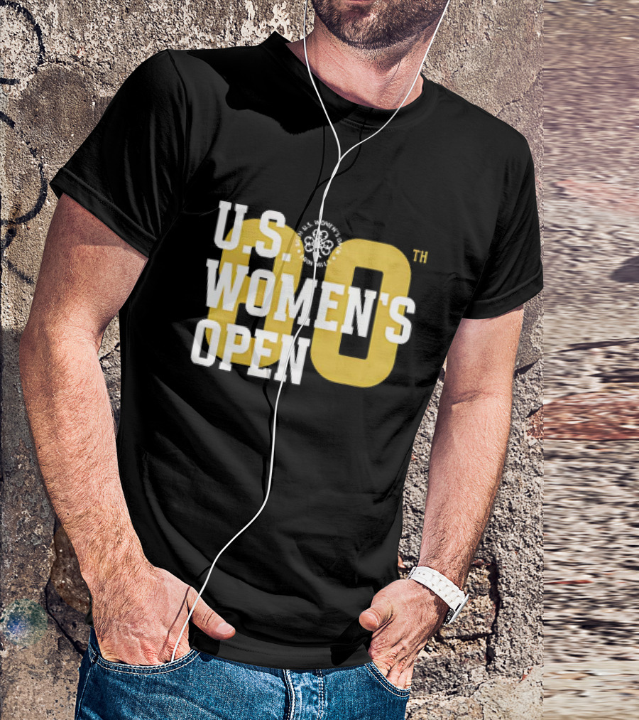 U.S. Women's Open 80th Anniversary 2025 T-Shirt
