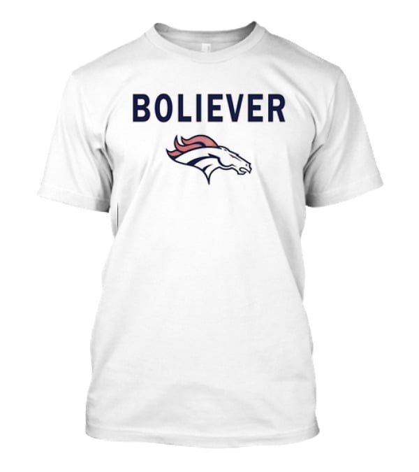 Denver Broncos Boliever T-Shirt